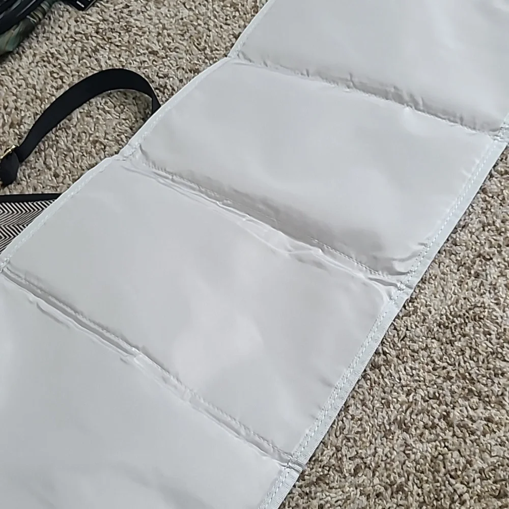 Skip Hop Black and White Women's Bag